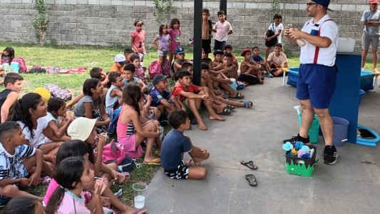 "Tomá conciencia": Aguas Santafesinas celebrará el Día Mundial del Agua