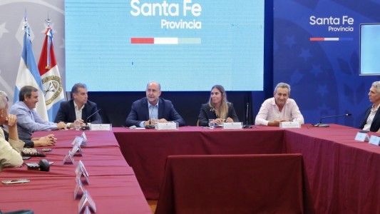 Presentaron la candidatura de la provincia de Santa Fe para ser sede de los XIII Juegos Suramericanos 2026