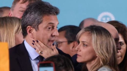 Malena Galmarini dijo que Massa "no puede ser candidato a Presidente mientras sea Ministro de Economía"