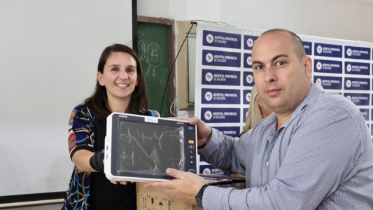 Continúa la entrega de equipamiento para garantizar partos seguros