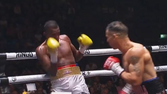 El escándalo del nocaut de "Maravilla" Martínez: su rival dijo que le pagaron por perder y luego se arrepintió