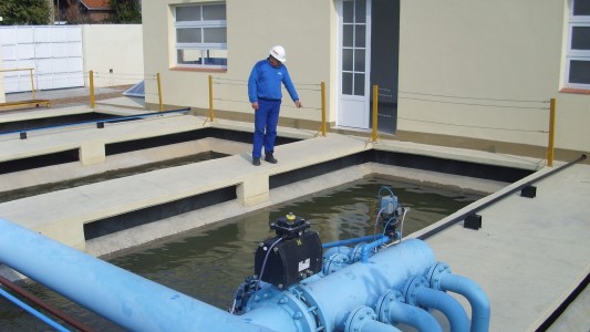 La provincia aprobó el aumento de Aguas: 80% en tres tramos