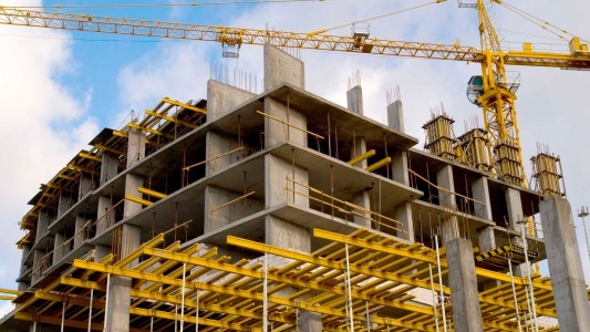 La construcción, por las nubes: el metro cuadrado cuesta más de 200.000 pesos