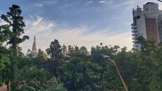 Condiciones estables para las primeras horas de este viernes, pero desmejorando en el transcurso del día