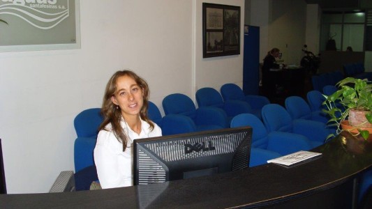 Desde el lunes, modalidad de atención temporaria a usuarios en la oficina de La Rioja 2458