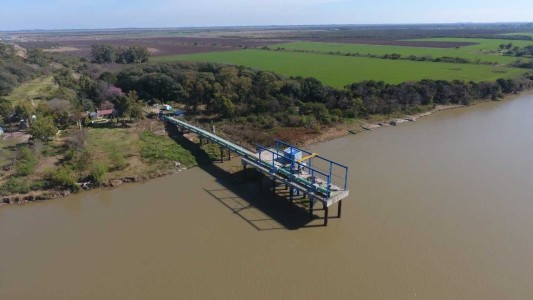 Cuatro ofertas para construir la primera etapa del Acueducto Biprovincial