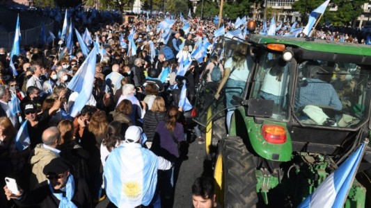 El campo prepara una nueva protesta en Buenos Aires en reclamo de alivio fiscal y financiero