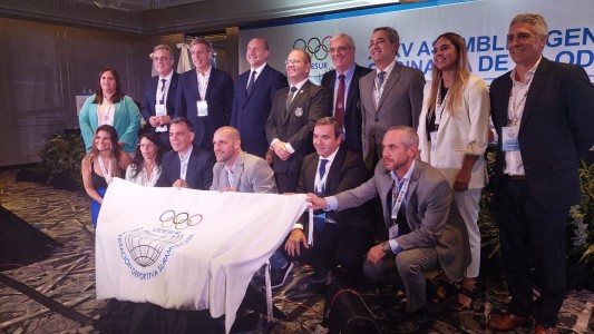 Santa Fe será sede de los Juegos Sudamericanos 2026