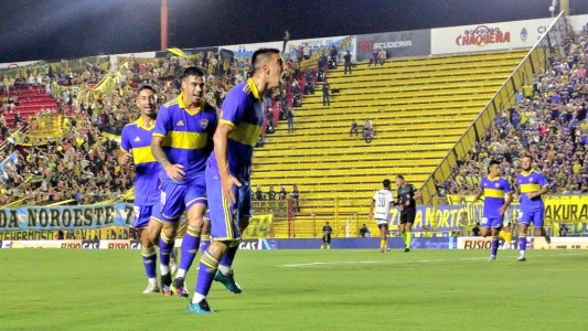 Sin brillar, Boca le ganó a Olimpo y avanzó en la Copa Argentina