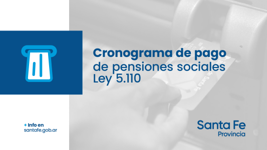 Se dio a conocer el cronograma de pago de las pensiones sociales