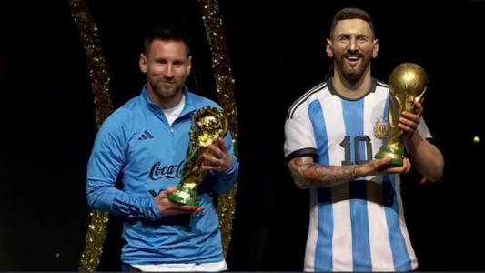 Messi: "Quiero disfrutar de lo que me quede, no sé cuánto será"