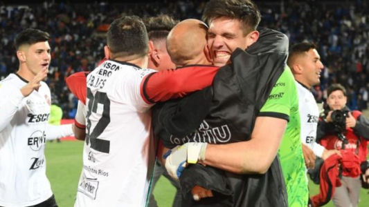 Patronato ya conoce sus rivales para su primera Copa Libertadores