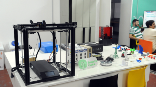 La Municipalidad convoca a participar de una nueva edición de Comunidad FabLab