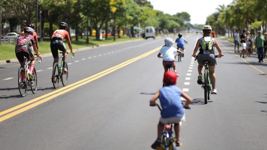 La ciudad será escenario de una pedaleada recreativa pedagógica