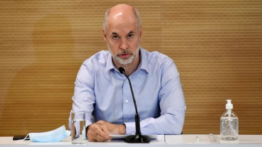 Rodríguez Larreta ratificó que va a trasladar el Ministerio de Seguridad a Rosario