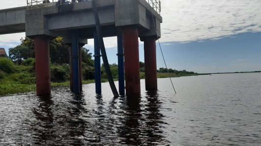 Rincón: Recuperan las condiciones operativas en las bombas del muelle de captación de agua