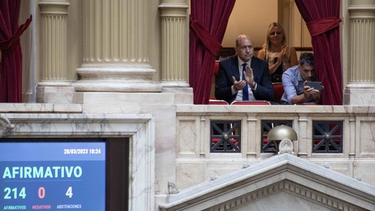 Perotti pidió a los candidatos a presidente “una política común para enfrentar el delito”