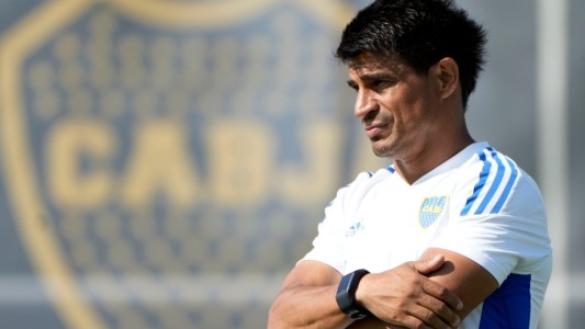 Boca despidió a Ibarra y ahora busca nuevo entrenador