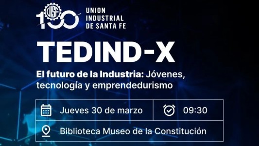 Jóvenes e industria: invitan a una charla sobre los desafíos del nuevo escenario