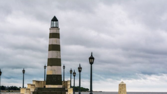 Se esperan algunas lluvias y tormentas para este miércoles en la ciudad