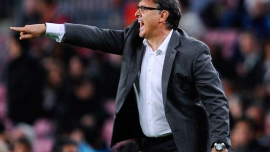 Si el Tata acepta la oferta de Boca, debutaría ante Colón