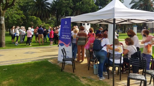 Distribuirán test para la detección del cáncer de colon, en una jornada de concientización