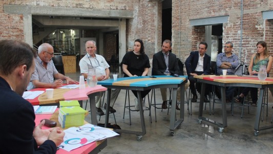 Santa Fe fue sede de un importante encuentro sobre ciencia, tecnología e innovación