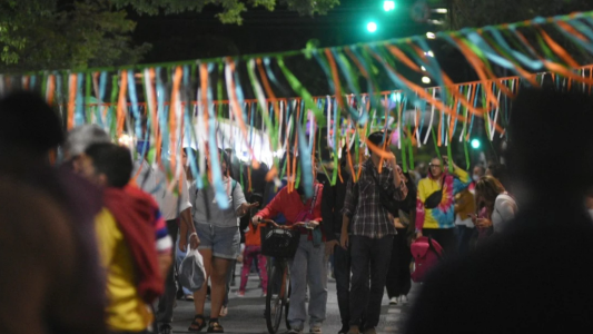 Desde las 14 habrá desvíos y cortes de tránsito en Boulevard por La Noche de las Ideas