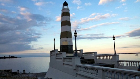 Sábado de clima otoñal en Santa Fe