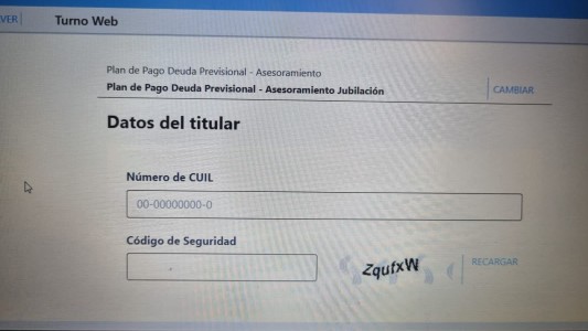 Plan de pago de deuda previsional: ya están disponibles los turnos en la web de ANSES
