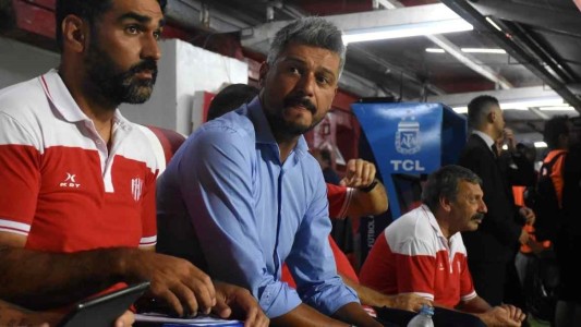 Munúa, lejos de la renuncia: "Nos sentimos bien, fuertes, hay que dar vuelta la situación"