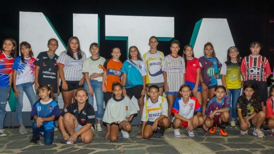 Arranca la actividad en el Femenino de LSF