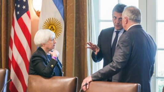 Qué pide el FMI a Argentina para reducir la meta de acumulación de reservas