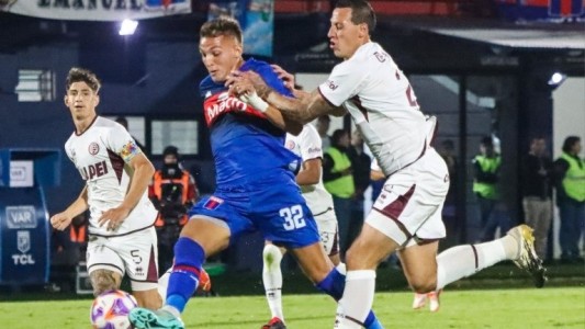 Apareció Retegui y Tigre le ganó a Lanús sobre la hora