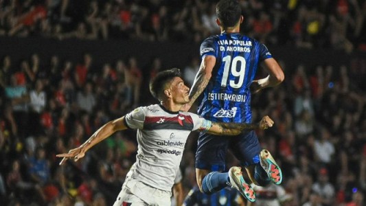 Colón empató con los tucumanos, llegó a 12 sin ganar y sigue último