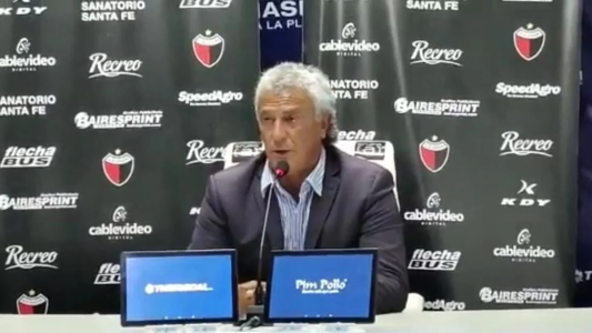 Gorosito: "Hoy tendríamos que haber ganado, pero erramos mucho"