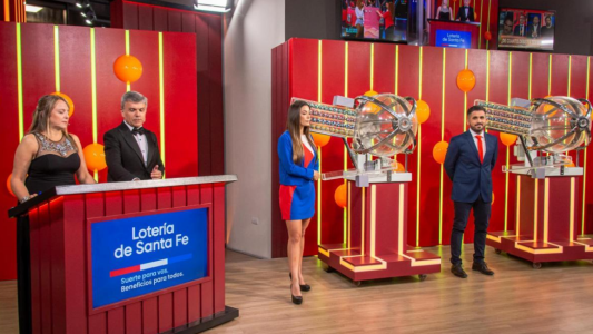 Dos apostadores ganaron más de $64.000.000 en La Segunda del Quini 6