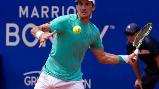 Bagnis perdió en su debut y quedó eliminado del ATP de Houston