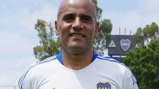 Boca desplazó a Jorge Martínez, el DT del equipo femenino acusado de abuso sexual