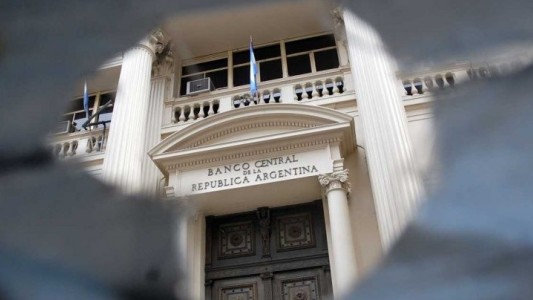 El Banco Central perdió reservas por US$ 5.538 millones en el primer trimestre