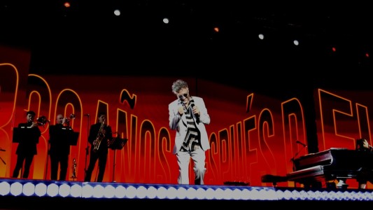 Llega "Fito" Paez a Santa Fe en el marco de su gira "El amor 30 años después del amor"