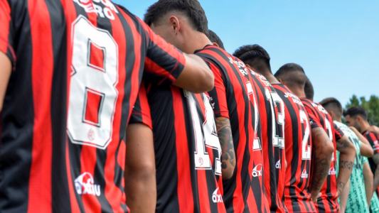 Patronato inicia su histórica participación en la Copa Libertadores en Santa Fe