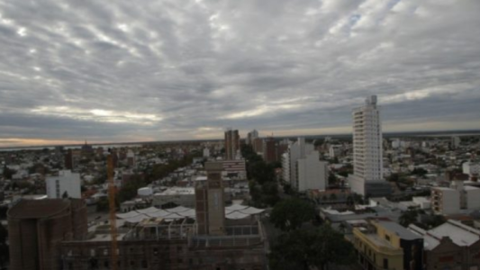 Arranca la previa de la Semana Santa inestable y con leve ascenso de la temperatura
