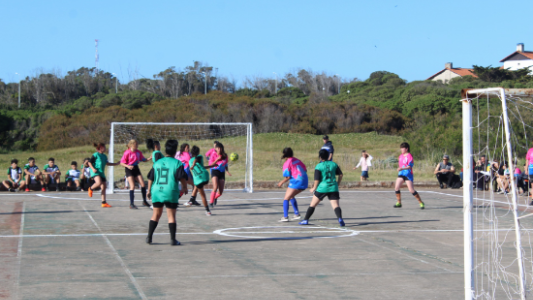 La Municipalidad invita a jóvenes y adolescentes a integrar la Liga Scholas