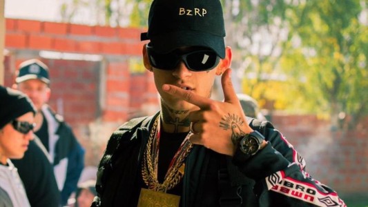 El Concejo de Rosario le retirará a L-Gante el reconocimiento de "Visitante Distinguido"