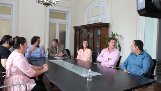 El gobierno de la provincia realiza una encuesta a mujeres del Servicio Penitenciario de Santa Fe