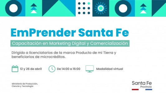 Brindarán talleres de formación para licenciatarios de la marca Producto de Mi Tierra