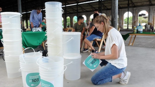 La Municipalidad reedita los talleres de compostaje domiciliario