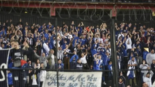 Talleres solicitó traer sus hinchas a Santa Fe para el duelo ante Colón