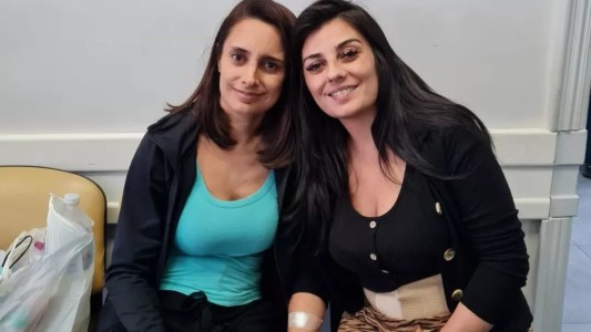 El privilegio de donar vida: dos hermanas y un acto de amor